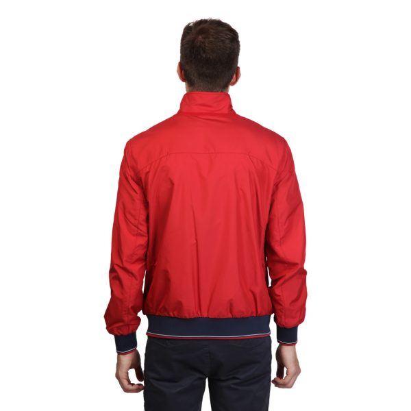 Geox Men's Light Red Jacket/Free Shipping and Returns Picture4: