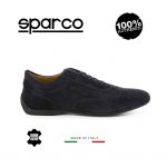 Sparco Imola-GP Dark Blue Shoes Sneakers in Suede Picture7: %customfield(rank_math_description)% %customfield(ACF_sentence_2)%