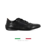 Sparco Imola-GP Black Shoes Sneakers in Leather Picture1: %customfield(rank_math_description)% %customfield(ACF_sentence_2)%