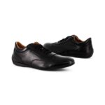 Sparco Imola-GP Black Shoes Sneakers in Leather Picture3: %customfield(rank_math_description)% %customfield(ACF_sentence_2)%