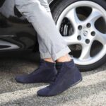 Sparco Monza-GP Blue Shoes Sneakers in Suede Picture54: %customfield(rank_math_description)% %customfield(ACF_sentence_2)%