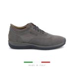 Sparco Imola-GP1 Grey Shoes Sneakers in Suede Picture38: %customfield(rank_math_description)% %customfield(ACF_sentence_2)%