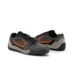 Sparco SP-F7 Grey/Fluorescent Orange Shoes Sneakers Picture8: Designed for ultimate street durability and performance, Sparco SP-F7 Grey/Fluorescent Orange Shoes is what you’d expect in a competition driving shoes. That is why these shoes/boots feature a thin sole for maximum pedal feel and control. The sole continues up the heel's back to provide a smooth and stable pivoting point for heel-toe shifting. Comfortable shoes/boots that can be used for everyday car and motorbike driving, touring, racing, karting and even sim racing.