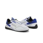 Sparco SP-FT White/Blue Shoes Sneakers Picture8: Designed for ultimate street durability and performance, Sparco SP-FT White/Blue Shoes is ideal for everyday driving. It features a flexible sole for comfort and and control. Exclusive Italian design and comes with a shoes bag.
