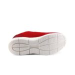 Sparco SP-FF Ultra Red Shoes Sneakers Picture10: Designed for ultimate street durability and performance, Sparco SP-FF-Ultra Red Shoes is ideal for everyday driving. It features a flexible sole for comfort and and control. Exclusive Italian design and comes with a shoes bag.
