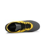 Sparco SP-FTX Grey/Yellow Shoes Sneakers Picture9: Designed for ultimate street durability and performance, Sparco SP-FTX Grey/Yellow Shoes is what you’d expect in a driving shoes. That is why these shoes/boots feature a thin sole for maximum pedal feel and control. The sole continues up the heel's back to provide a smooth and stable pivoting point for heel-toe shifting. Comfortable shoes/boots that can be used for everyday car and motorbike driving, touring, racing, karting and even sim racing.