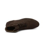Sparco Monza-GP Brown Shoes Sneakers in Suede Picture9: Designed for ultimate street durability and performance, Sparco Monza-GP Brown Shoes Sneakers in Suede is what you’d expect in a competition driving shoes. That is why these shoes/boots feature a thin sole for maximum pedal feel and control. The sole continues up the heel's back to provide a smooth and stable pivoting point for heel-toe shifting. Comfortable shoes/boots that can be used for everyday car and motorbike driving, touring, racing, karting and even sim racing.