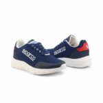 Sparco SP-FF Ultra Navy Shoes Sneakers Picture8: Designed for ultimate street durability and performance, Sparco SP-FF-Ultra Blue/Navy Shoes is ideal for everyday driving. It features a flexible sole for comfort and and control. Exclusive Italian design and comes with a shoes bag.