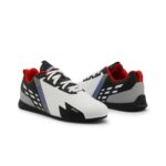 Sparco SP-FT3 White Shoes Sneakers Picture8: Designed for ultimate street durability and performance, Sparco SP-FT3 White Shoes is what you’d expect in a driving shoes. That is why these shoes/boots feature a thin sole for maximum pedal feel and control. The sole continues up the heel's back to provide a smooth and stable pivoting point for heel-toe shifting. Comfortable shoes/boots that can be used for everyday car and motorbike driving, touring, racing, karting and even sim racing.