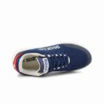 Sparco SP-FF Ultra Navy Shoes Sneakers Picture9: Designed for ultimate street durability and performance, Sparco SP-FF-Ultra Blue/Navy Shoes is ideal for everyday driving. It features a flexible sole for comfort and and control. Exclusive Italian design and comes with a shoes bag.