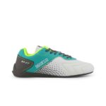 Sparco SP-FTX White/Emerald Shoes Sneakers Picture6: Designed for ultimate street durability and performance, Sparco SP-FTX White/Emerald Shoes is what you’d expect in a driving shoes. Features a thin sole for maximum pedal feel and control. The sole continues up the heel's back to provide a smooth and stable pivoting point for heel-toe shifting. Comfortable shoes/boots that can be used for everyday car and motorbike driving, touring, racing, karting and even sim racing.