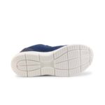 Sparco SP-FF Ultra Navy Shoes Sneakers Picture10: Designed for ultimate street durability and performance, Sparco SP-FF-Ultra Blue/Navy Shoes is ideal for everyday driving. It features a flexible sole for comfort and and control. Exclusive Italian design and comes with a shoes bag.