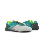Sparco SP-FTX White/Emerald Shoes Sneakers Picture8: Designed for ultimate street durability and performance, Sparco SP-FTX White/Emerald Shoes is what you’d expect in a driving shoes. Features a thin sole for maximum pedal feel and control. The sole continues up the heel's back to provide a smooth and stable pivoting point for heel-toe shifting. Comfortable shoes/boots that can be used for everyday car and motorbike driving, touring, racing, karting and even sim racing.