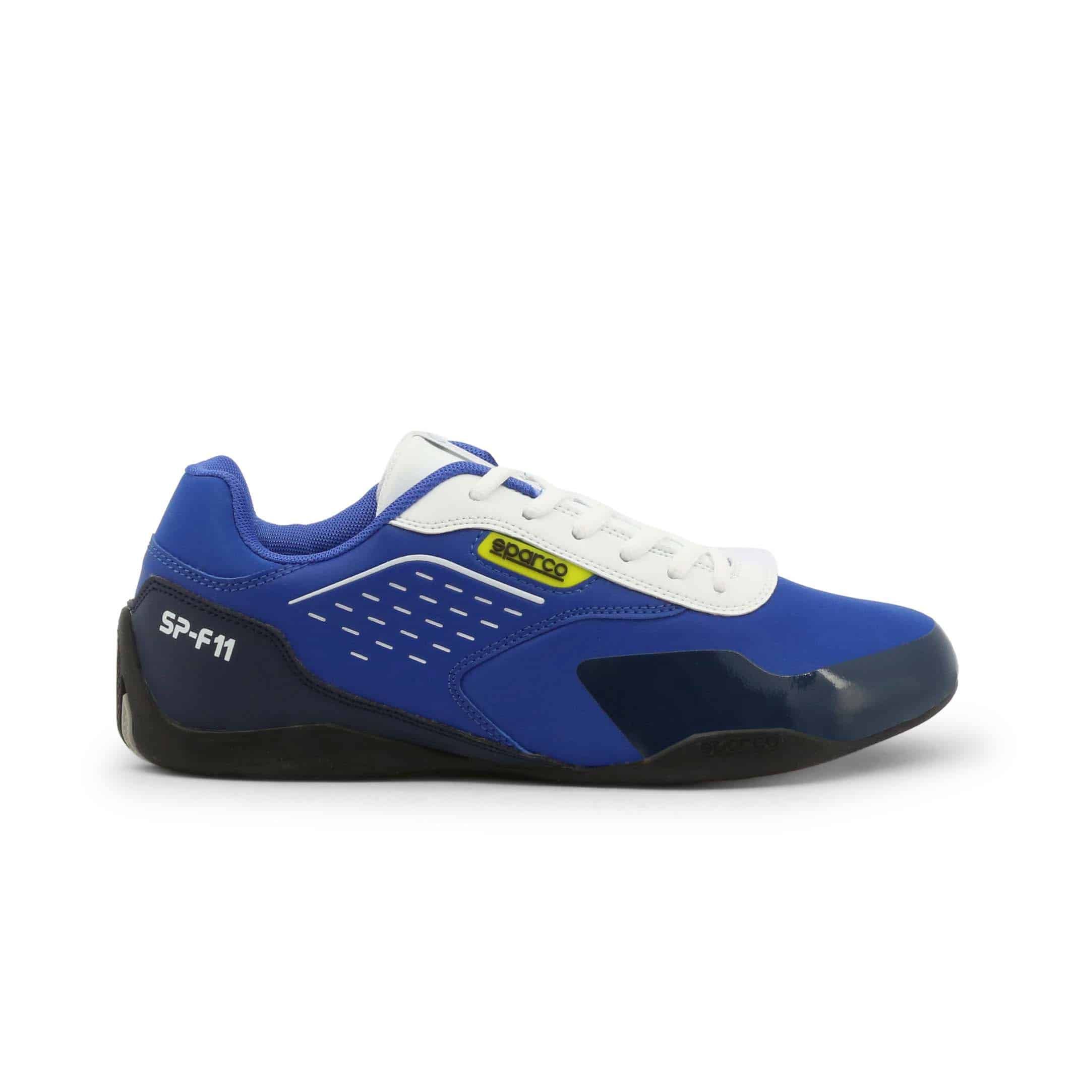 Sparco SP-F11 Blue Shoes Sneakers