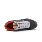 Sparco SP-F5 Grey/Orange Shoes Sneakers Picture9: Designed for ultimate street durability and performance, Sparco SP-F5 Grey/Orange Shoes is what you’d expect in a competition driving shoes. That is why these shoes/boots feature a thin sole for maximum pedal feel and control. The sole continues up the heel's back to provide a smooth and stable pivoting point for heel-toe shifting. Comfortable shoes/boots that can be used for everyday car and motorbike driving, touring, racing, karting and even sim racing.