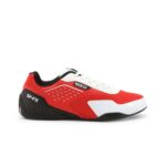 Sparco SP-F11 Red Shoes Sneakers Picture6: Designed for ultimate street durability and performance, Sparco SP-F11 Red Shoes is what you’d expect in a competition driving shoes. That is why these shoes/boots feature a thin sole for maximum pedal feel and control. The sole continues up the heel's back to provide a smooth and stable pivoting point for heel-toe shifting. Comfortable shoes/boots that can be used for everyday car and motorbike driving, touring, racing, karting and even sim racing.