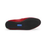 Sparco Imola-GP Red Shoes Sneakers in Suede Picture10: Designed for ultimate street durability and performance, Sparco Imola-GP Red Shoes Sneakers in Suede is what you’d expect in a competition driving shoes. That is why these shoes/boots feature a thin sole for maximum pedal feel and control. The sole continues up the heel's back to provide a smooth and stable pivoting point for heel-toe shifting. Comfortable shoes/boots that can be used for everyday car and motorbike driving, touring, racing, karting and even sim racing.