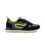 Sparco SP-Flag Black Shoes Sneakers Picture7: Designed for ultimate street durability and performance, Sparco SP-Flag Black Shoes is ideal for everyday driving. It features a flexible sole for comfort and and control. Exclusive Italian design and comes with a shoes bag.