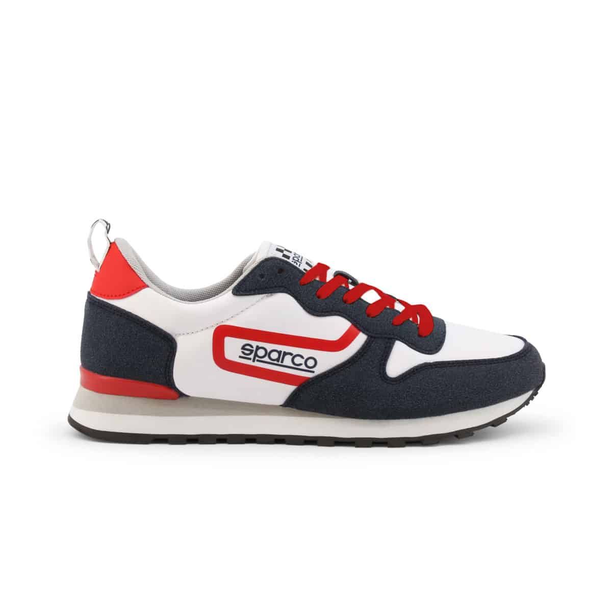 Sparco SP-Flag Navy Shoes Sneakers