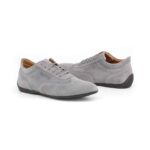 Sparco Imola-GP-CAM Grey Shoes Sneakers in Suede Picture8: Designed for ultimate street durability and performance, Sparco Imola-GP-CAM Grey Shoes is what you’d expect in a competition driving shoes. That is why these shoes/boots feature a thin sole for maximum pedal feel and control. The sole continues up the heel's back to provide a smooth and stable pivoting point for heel-toe shifting. Comfortable shoes/boots that can be used for everyday car and motorbike driving, touring, racing, karting and even sim racing.