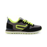 Sparco SP-Flag Black Shoes Sneakers Picture9: Designed for ultimate street durability and performance, Sparco SP-Flag Black Shoes is ideal for everyday driving. It features a flexible sole for comfort and and control. Exclusive Italian design and comes with a shoes bag.