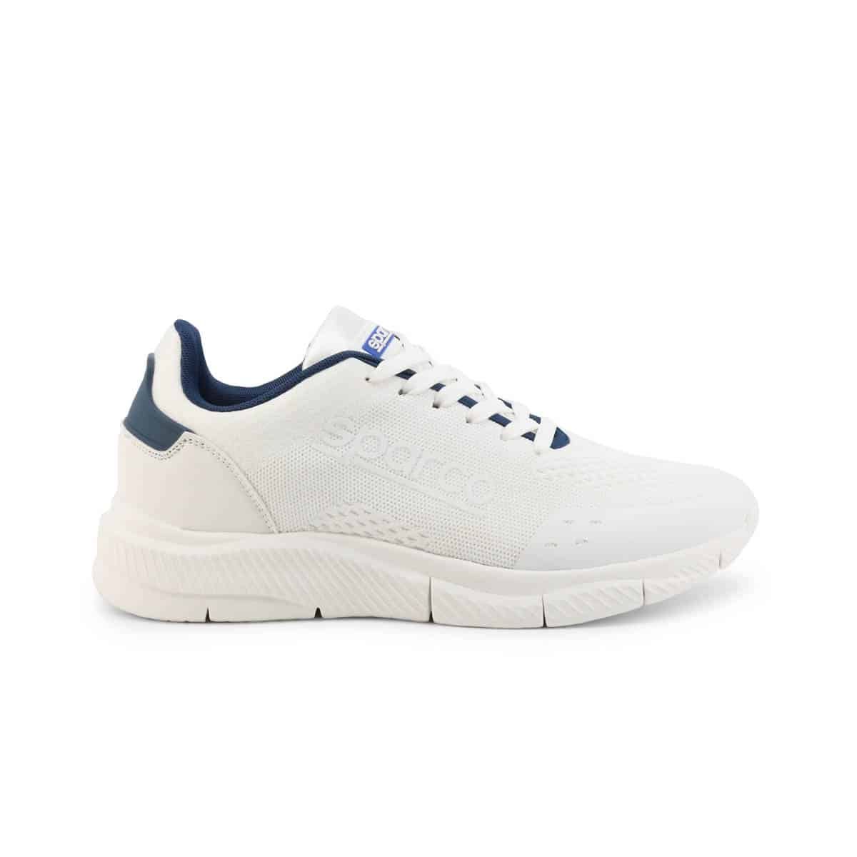 Sparco SP-FF Ultra White Shoes Sneakers
