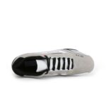 Sparco SP-F6 White Shoes Sneakers Picture9: Designed for ultimate street durability and performance, Sparco SP-F6 White Shoes is what you’d expect in a competition driving shoes. That is why these shoes/boots feature a thin sole for maximum pedal feel and control. The sole continues up the heel's back to provide a smooth and stable pivoting point for heel-toe shifting. Comfortable shoes/boots that can be used for everyday car and motorbike driving, touring, racing, karting and even sim racing.