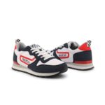 Sparco SP-Flag Navy Shoes Sneakers Picture10: Designed for ultimate street durability and performance, Sparco SP-Flag Navy/Blue Shoes is ideal for everyday driving. It features a flexible sole for comfort and and control. Exclusive Italian design and comes with a shoes bag.
