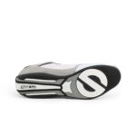 Sparco SP-F6 White Shoes Sneakers Picture10: Designed for ultimate street durability and performance, Sparco SP-F6 White Shoes is what you’d expect in a competition driving shoes. That is why these shoes/boots feature a thin sole for maximum pedal feel and control. The sole continues up the heel's back to provide a smooth and stable pivoting point for heel-toe shifting. Comfortable shoes/boots that can be used for everyday car and motorbike driving, touring, racing, karting and even sim racing.