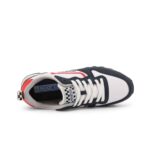 Sparco SP-Flag Navy Shoes Sneakers Picture11: Designed for ultimate street durability and performance, Sparco SP-Flag Navy/Blue Shoes is ideal for everyday driving. It features a flexible sole for comfort and and control. Exclusive Italian design and comes with a shoes bag.