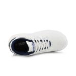Sparco SP-FF Ultra White Shoes Sneakers Picture9: Designed for ultimate street durability and performance, Sparco SP-FF-Ultra White Shoes is ideal for everyday driving. It features a flexible sole for comfort and and control. Exclusive Italian design and comes with a shoes bag.