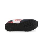 Sparco SP-Flag Navy Shoes Sneakers Picture12: Designed for ultimate street durability and performance, Sparco SP-Flag Navy/Blue Shoes is ideal for everyday driving. It features a flexible sole for comfort and and control. Exclusive Italian design and comes with a shoes bag.