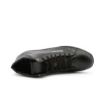 Sparco Palagio Black Shoes Sneakers in Leather Picture9: Designed for ultimate street durability and performance, Sparco Palagio Black Shoes is what you’d expect in a competition driving shoes. That is why these shoes/boots feature a flexiable rubber sole for maximum pedal feel and control. The sole continues up the heel's back to provide a smooth and stable pivoting point for heel-toe shifting. Comfortable shoes/boots that can be used for everyday car and motorbike driving, touring, racing, karting and even sim racing.