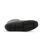 Sparco Palagio Black Shoes Sneakers in Leather Picture10: Designed for ultimate street durability and performance, Sparco Palagio Black Shoes is what you’d expect in a competition driving shoes. That is why these shoes/boots feature a flexiable rubber sole for maximum pedal feel and control. The sole continues up the heel's back to provide a smooth and stable pivoting point for heel-toe shifting. Comfortable shoes/boots that can be used for everyday car and motorbike driving, touring, racing, karting and even sim racing.