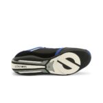 Sparco SP-F6 Blue/Black Royal Shoes Sneakers Picture10: Designed for ultimate street durability and performance, Sparco SP-F6 Blue/Black Royal Shoes is what you’d expect in a competition driving shoes. That is why these shoes/boots feature a thin sole for maximum pedal feel and control. The sole continues up the heel's back to provide a smooth and stable pivoting point for heel-toe shifting. Comfortable shoes/boots that can be used for everyday car and motorbike driving, touring, racing, karting and even sim racing.