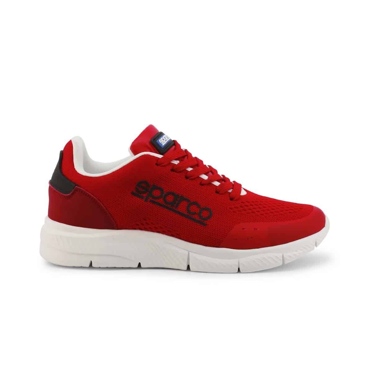 Sparco SP-FF Ultra Red Shoes Sneakers