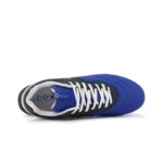 Sparco SP-FTX Blue/Navy Shoes Sneakers Picture9: Designed for ultimate street durability and performance, Sparco SP-FTX Blue/Navy Shoes is what you’d expect in a driving shoes. Features a thin sole for maximum pedal feel and control. The sole continues up the heel's back to provide a smooth and stable pivoting point for heel-toe shifting. Comfortable shoes/boots that can be used for everyday car and motorbike driving, touring, racing, karting and even sim racing.