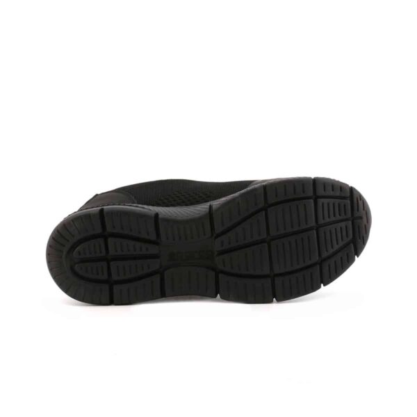 Sparco SP-FF Ultra Black Shoes Sneakers Picture5: Designed for ultimate street durability and performance, Sparco SP-FF Ultra Black Shoes is ideal for everyday driving. It features a flexible sole for comfort and and control. Exclusive Italian design and comes with a shoes bag.