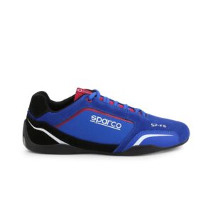 Sparco SP-F6 Blue/Red Royal Shoes Sneakers