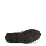 Duca di Morrone Ramsey Grey Suede Shoes Picture7: Duca di Morrone Ramsey Grey Suede buckle shoes are the ideal men's shoes for casual or office when elegant dress code is required. Upper and interior in synthetic suede, refined and quality buckle shoes.